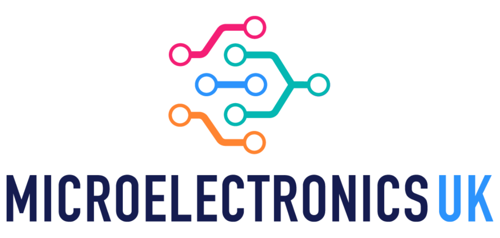 Microelectronics UK 2025 logo Microelectronics UK 2025 logo