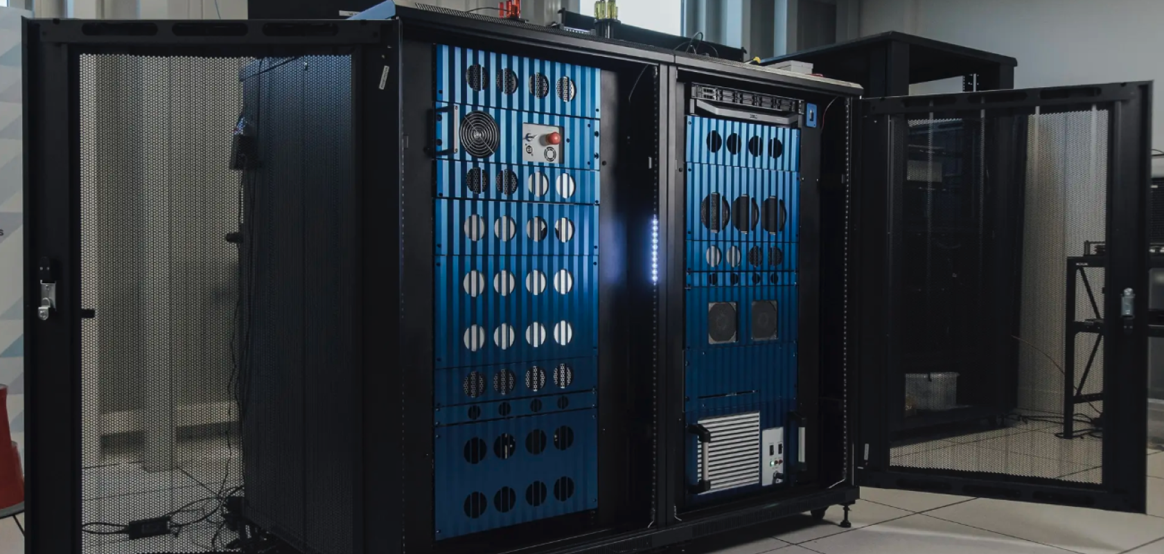 Quandela's 12-qubit Belenos quantum computer