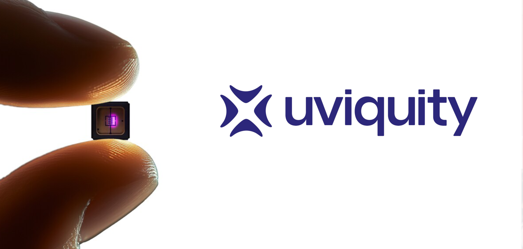 Uviquity solid-state far-UVC semiconductor light source