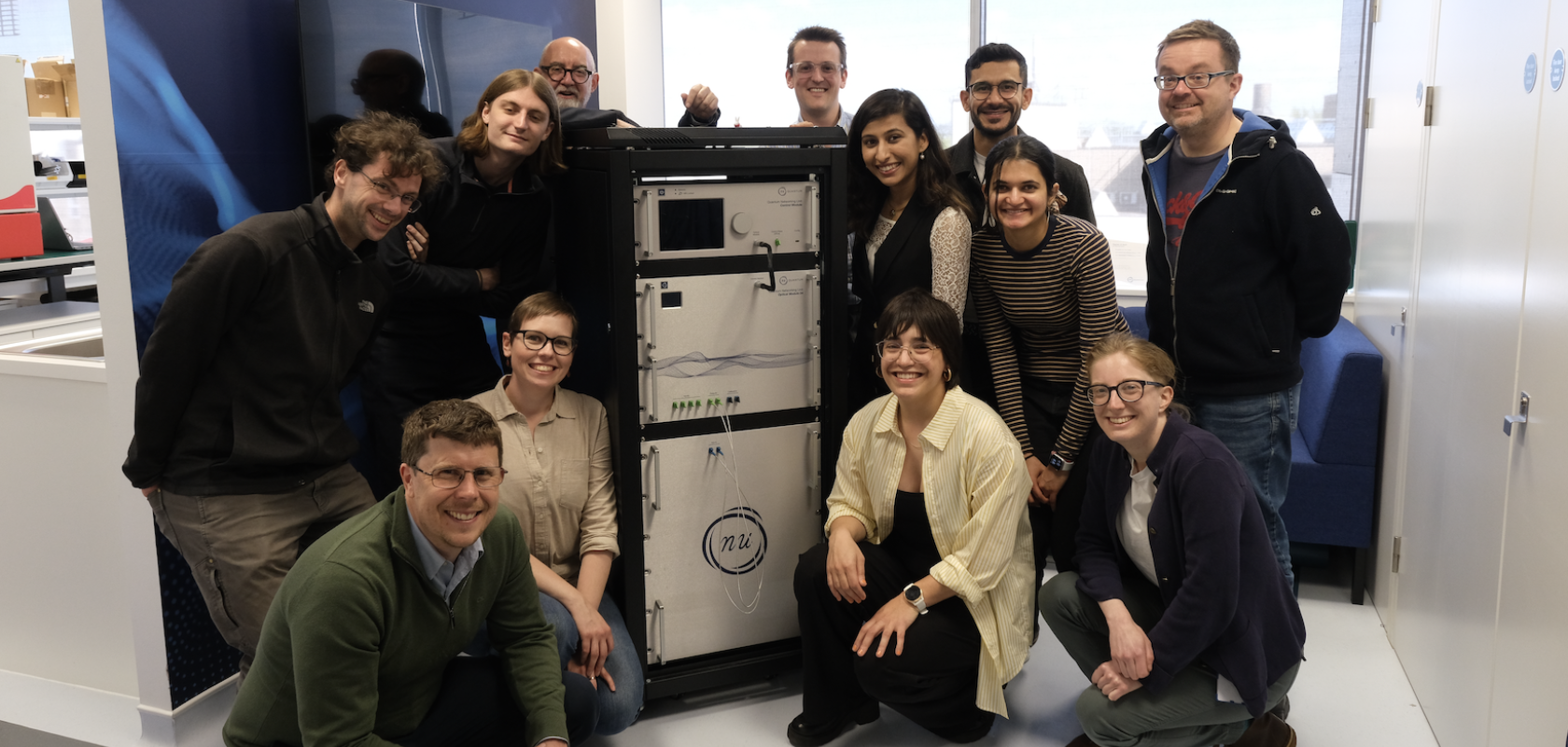 NuQ team