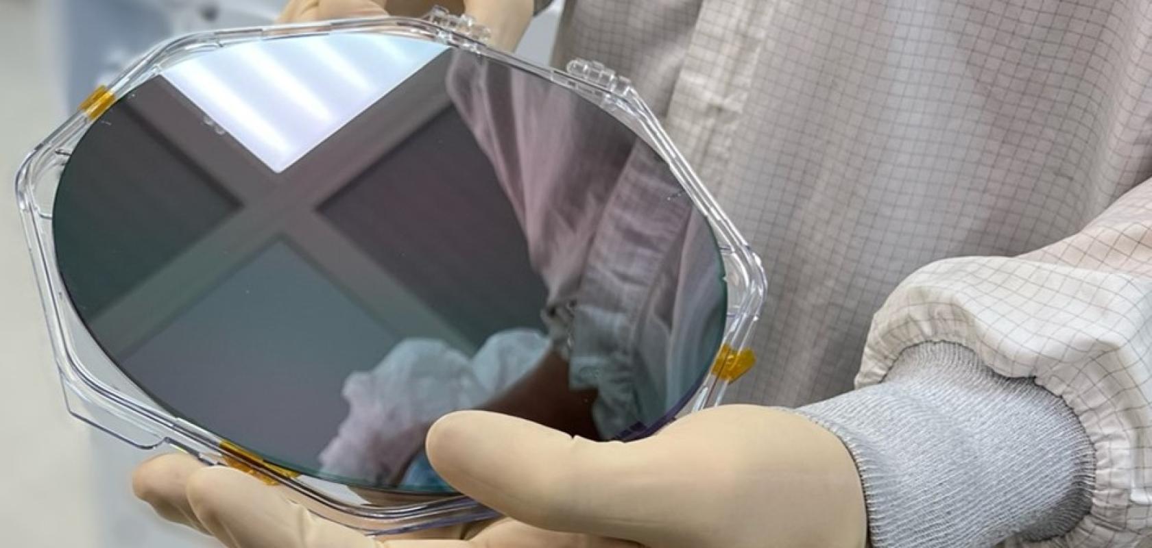 Aeluma and Thorlabs unveil large-diameter wafer manufacturing platform