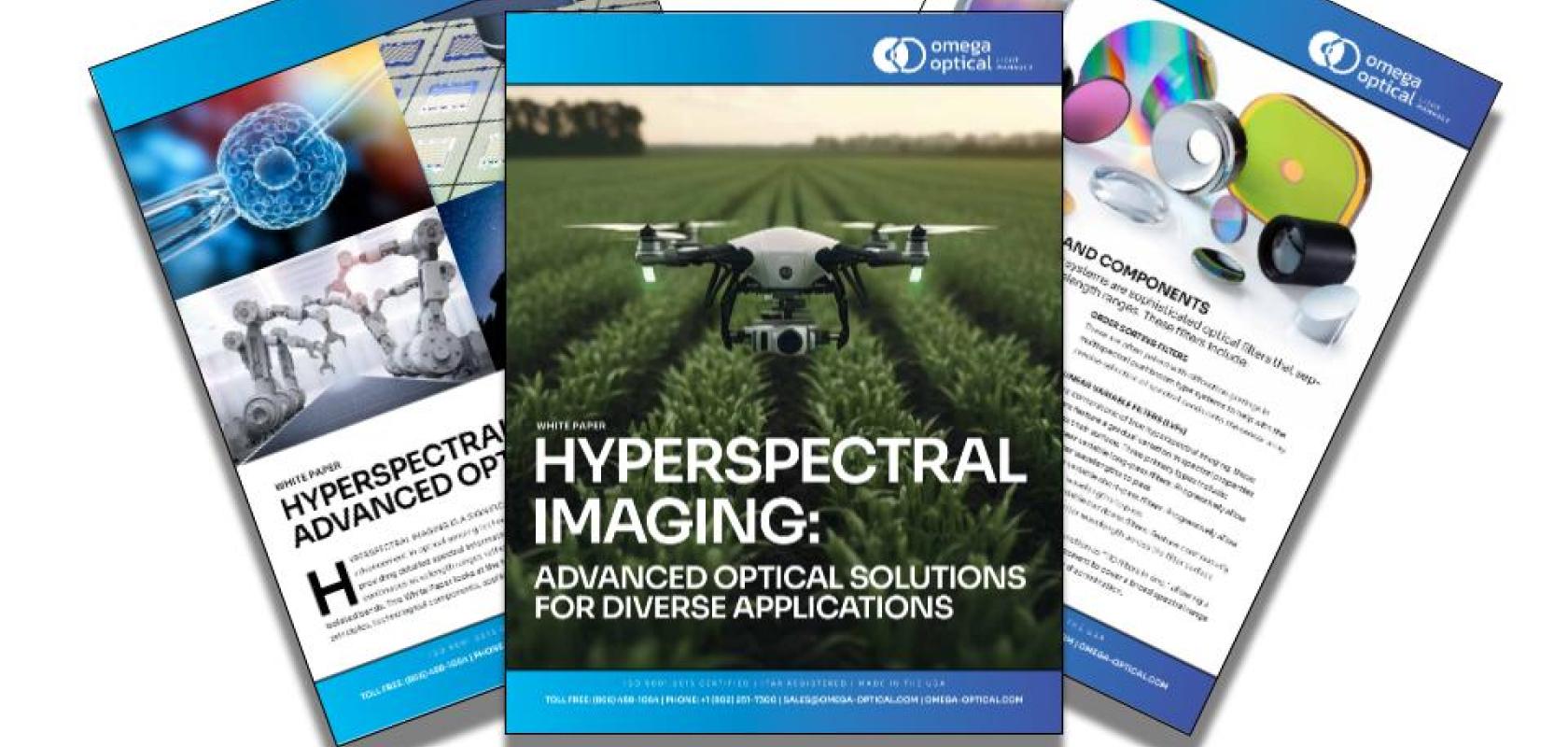 Omega Optical White Paper hyperspectral