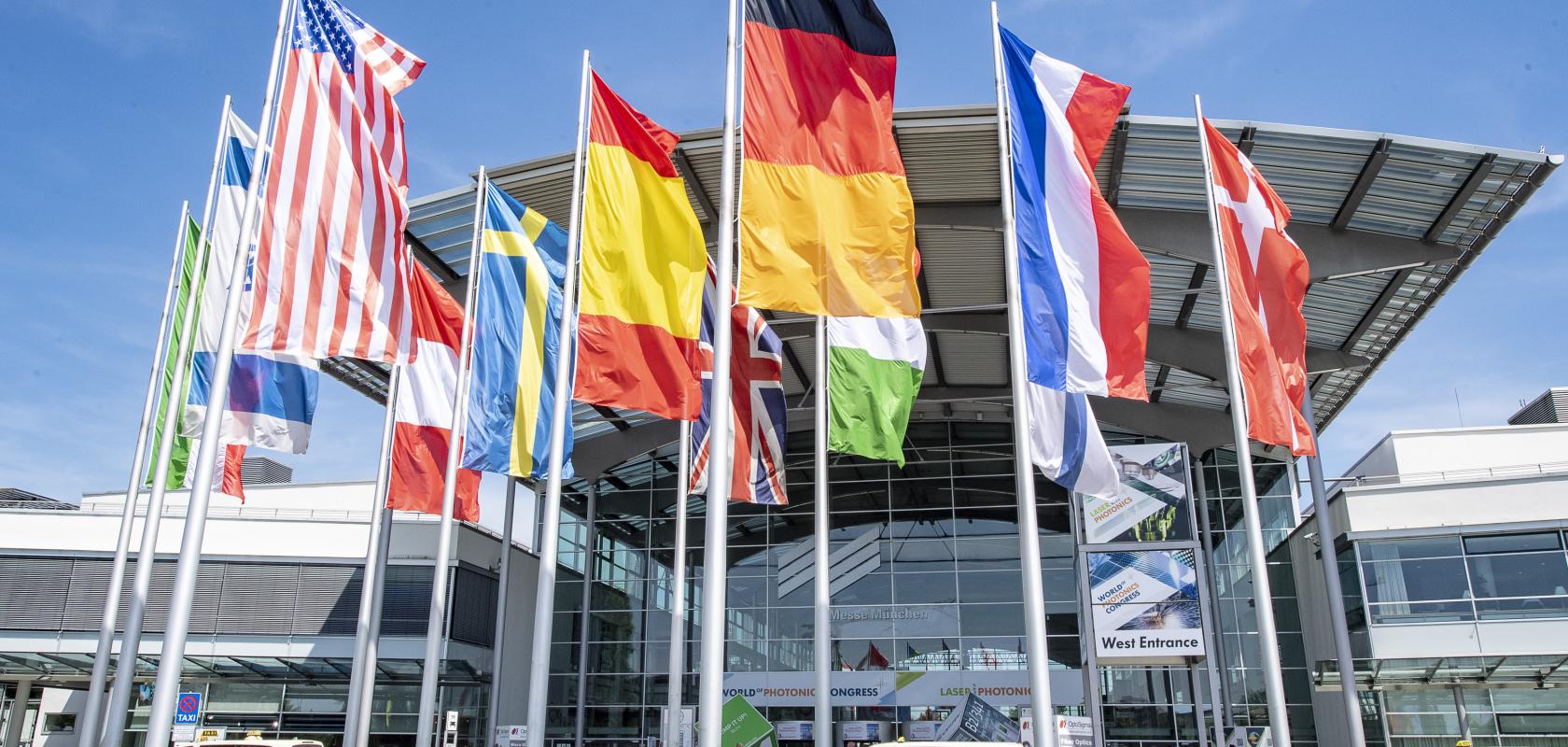 Laser World of Photonics