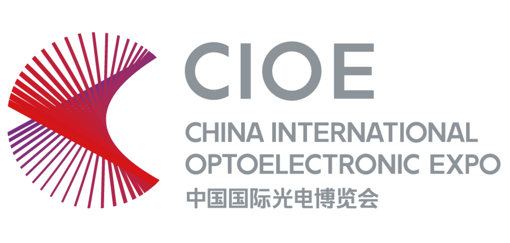 CIOE 2025 logo