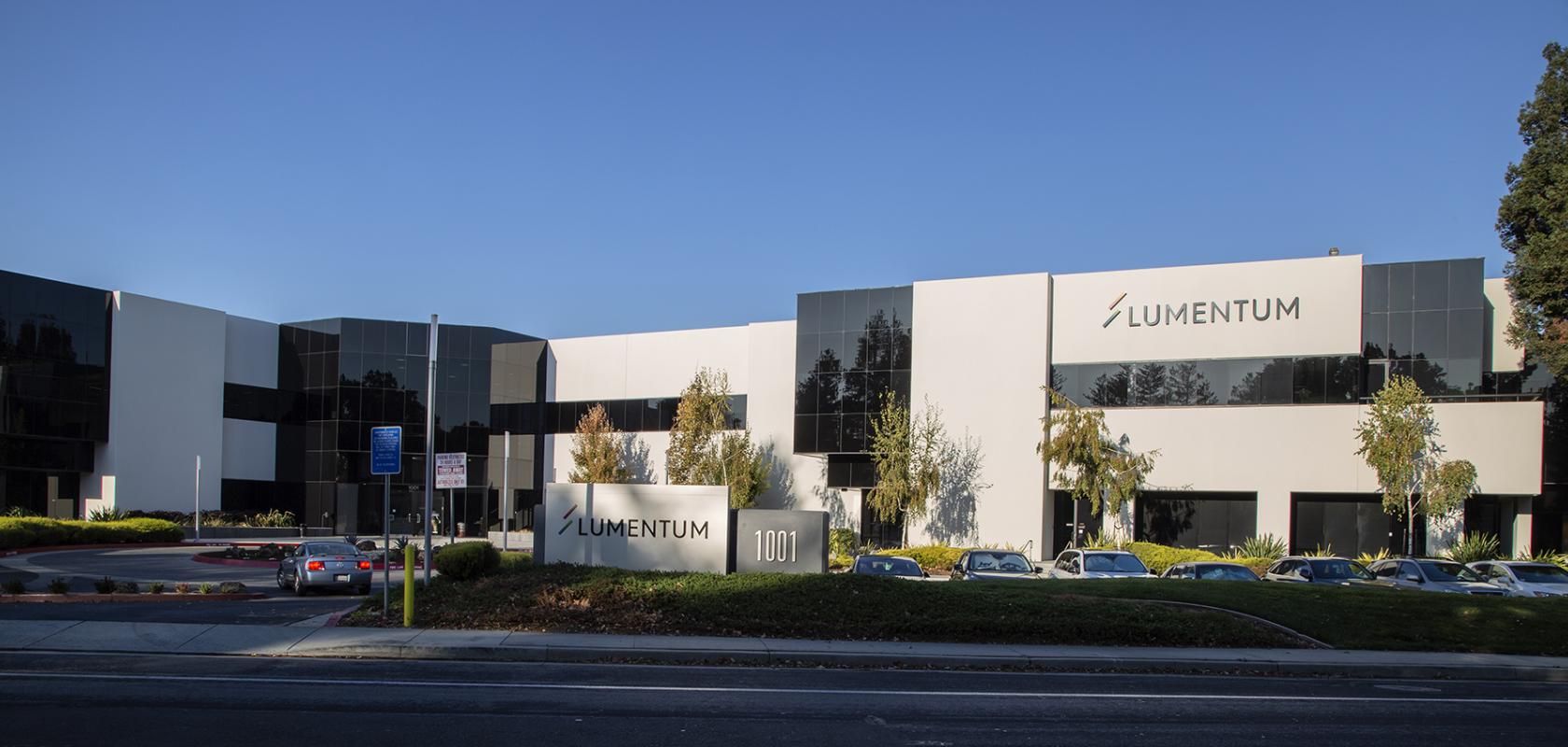 Lumentum HQ, USA
