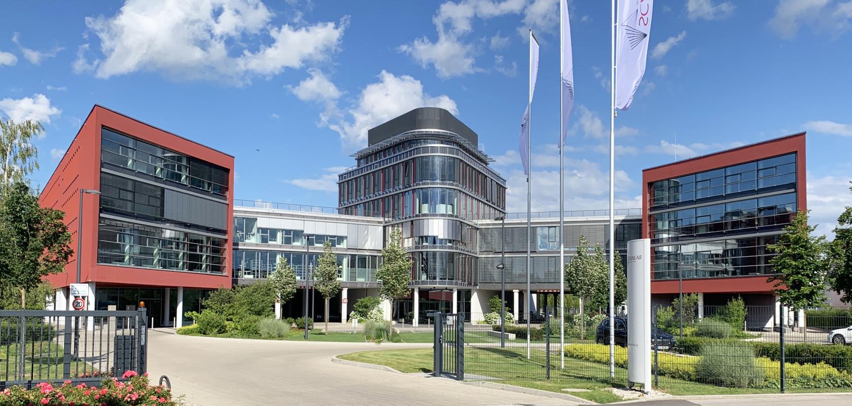 SCANLAB headquarters