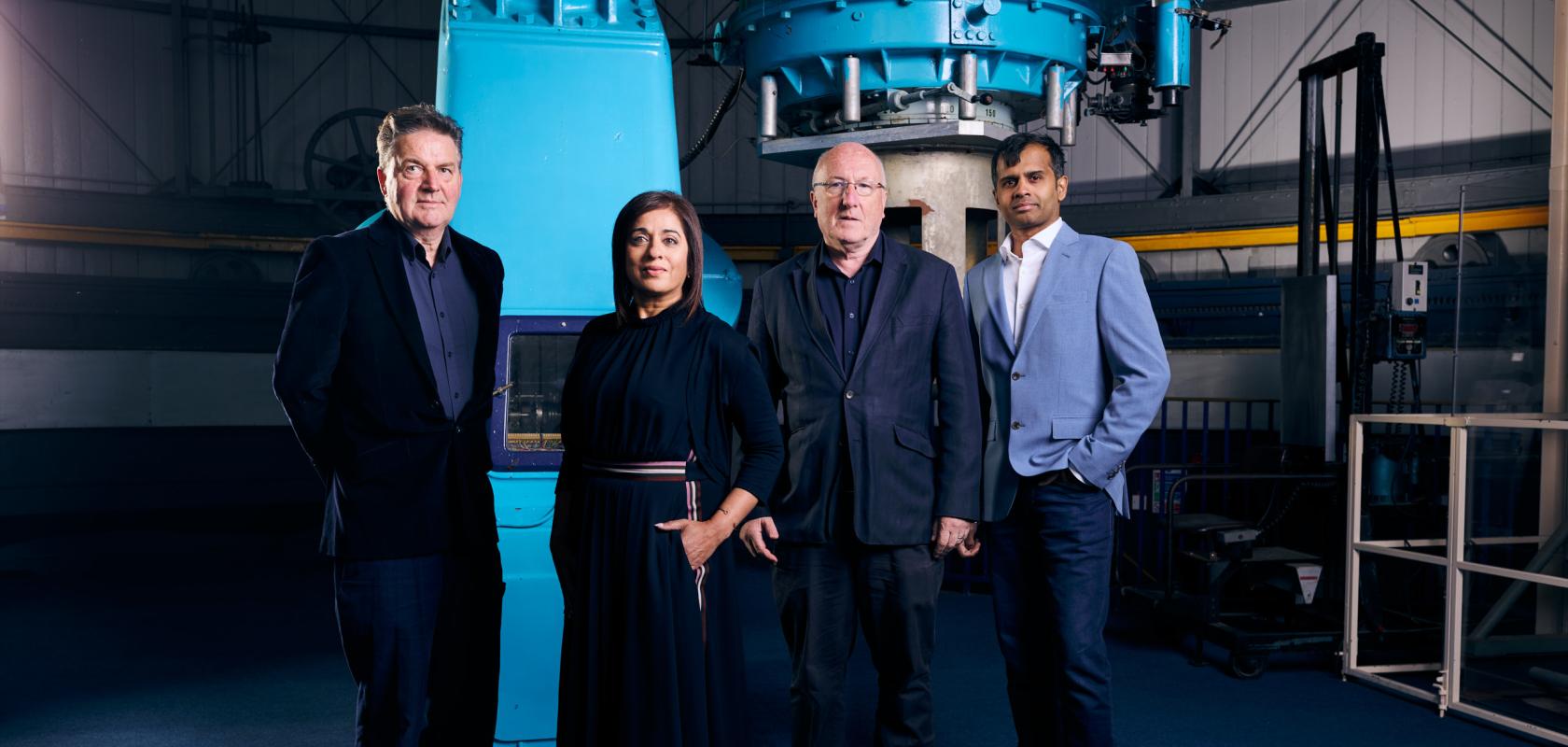 Singular Photonics founders