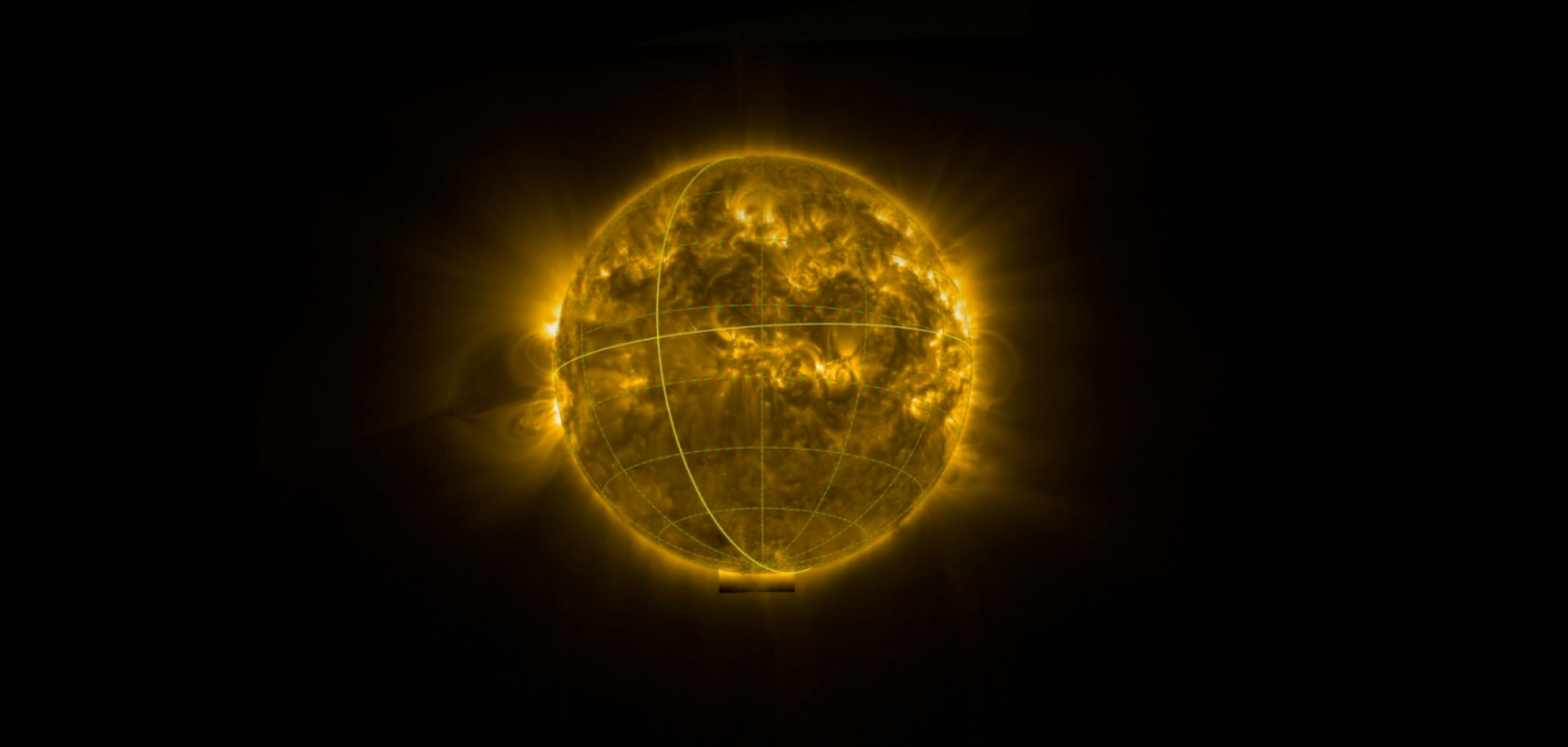Solar Orbiter's view of the Sun