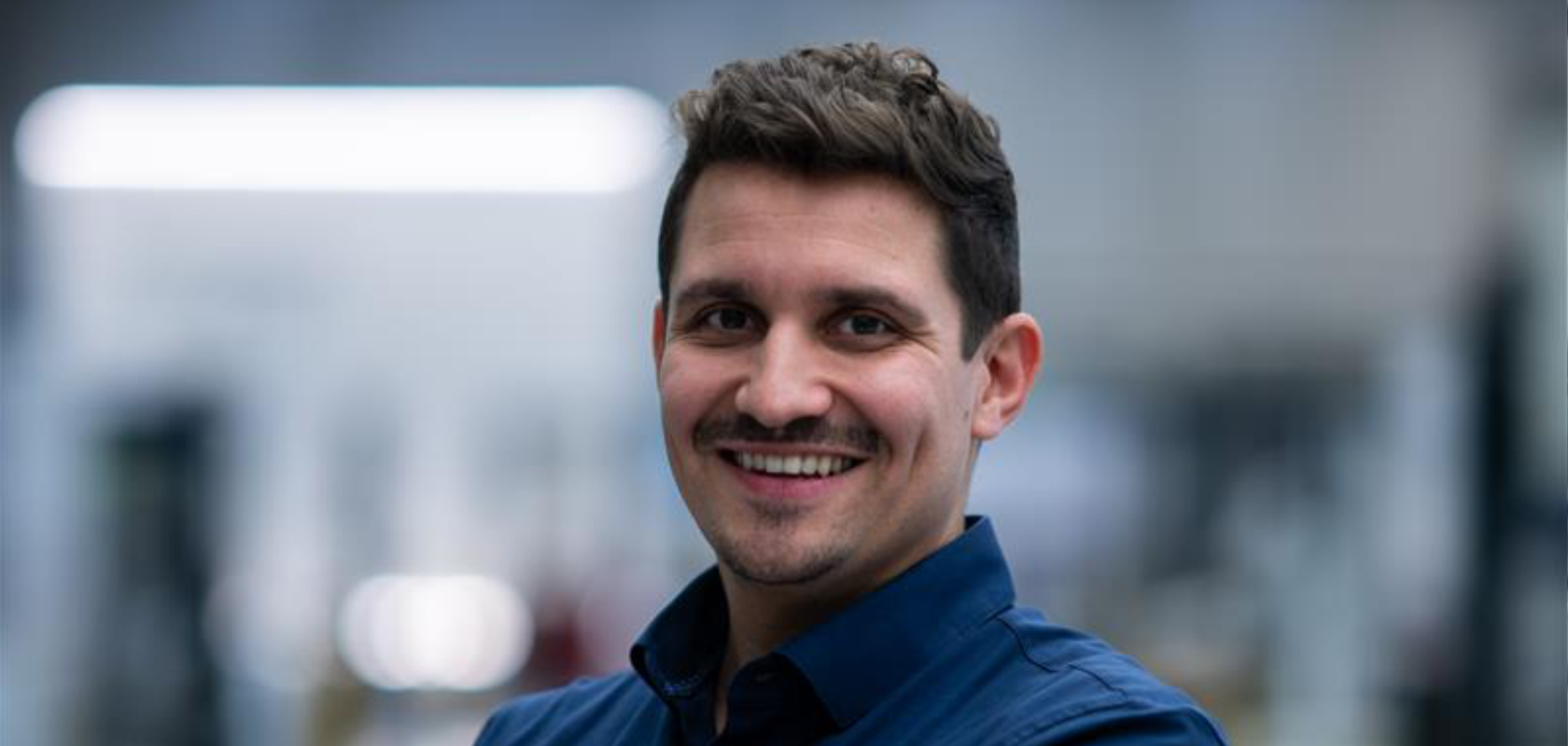 Steffen Rübling, TRUMPF ultrashort pulse laser product manager