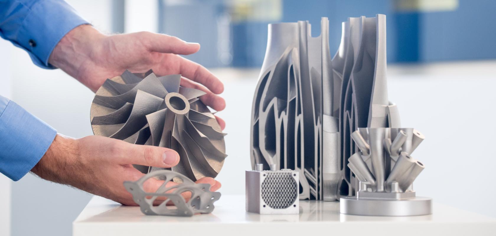 Additive manufacturing
