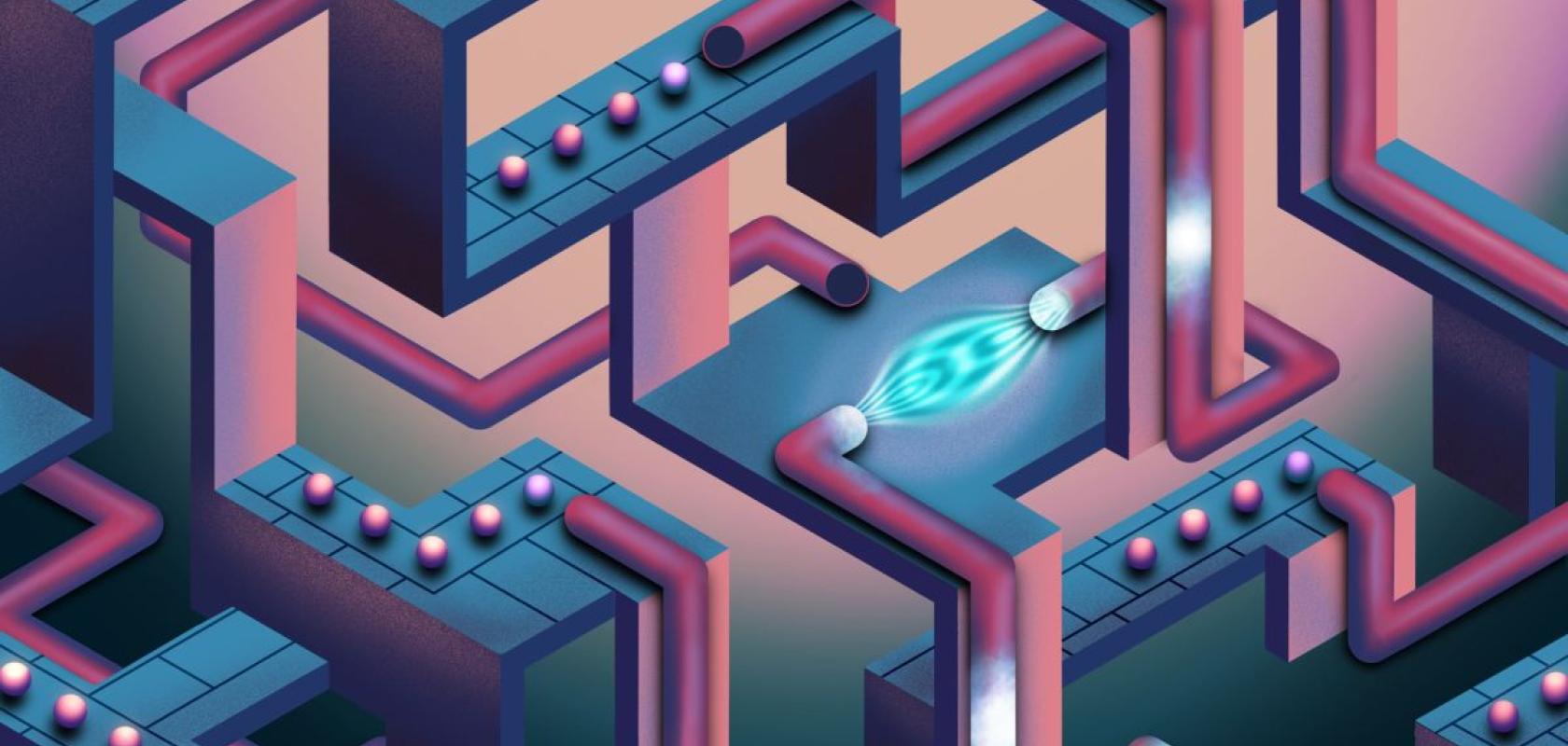 Quantum teleportation