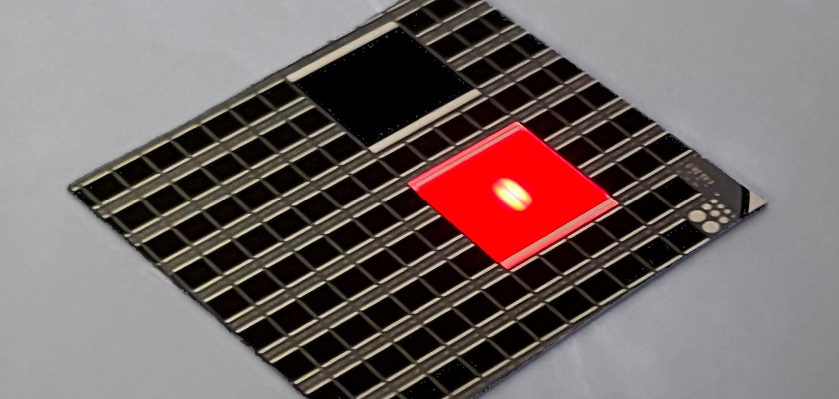 GaInP indoor solar cell