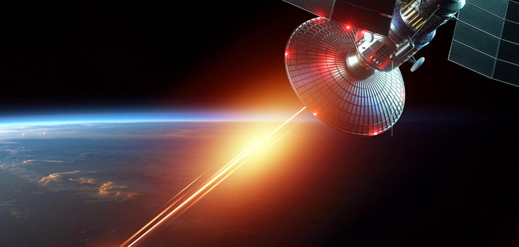 Lasers play a critical role in national defence