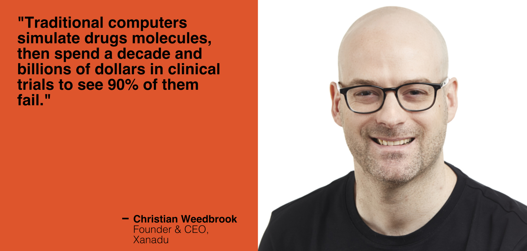 Christian Weedbrook