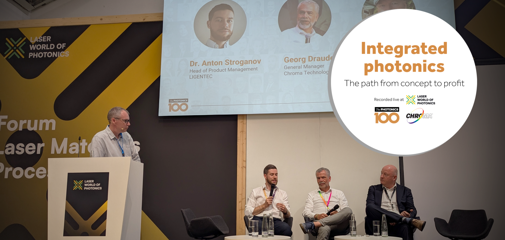 Prepare your integrated photonics capabilities for the next decade