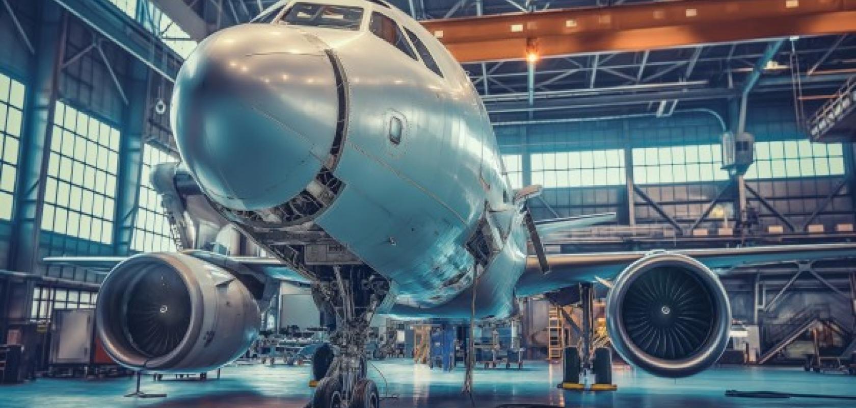 Aircraft maintenance