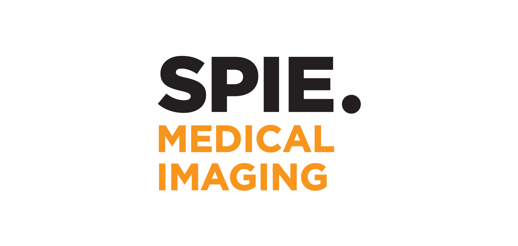 SPIE Medical Imaging 2026 logo SPIE Medical Imaging 2026 logo
