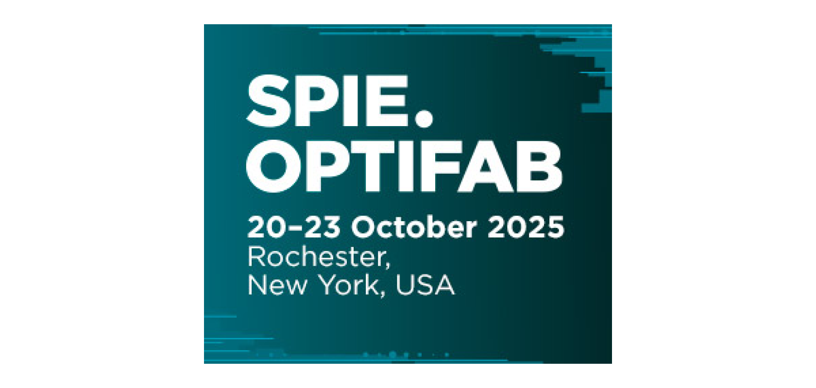 SPIE Optifab 2025 logo