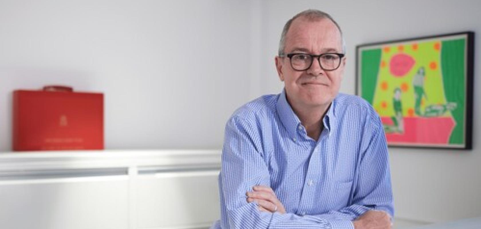 Lord Patrick Vallance Lord Patrick Vallance