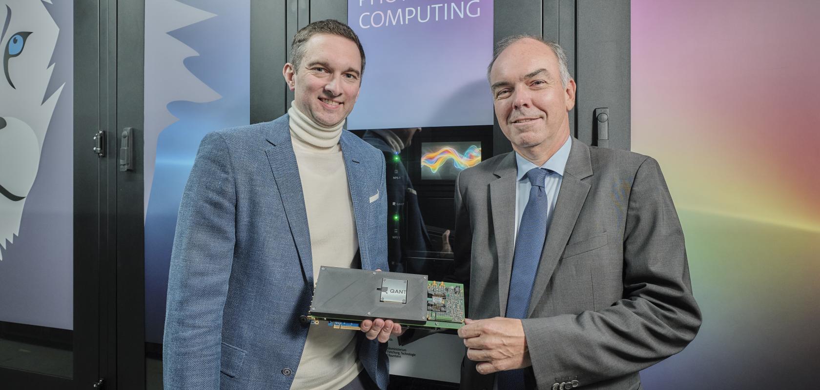 Photonic AI and HPC collaboration