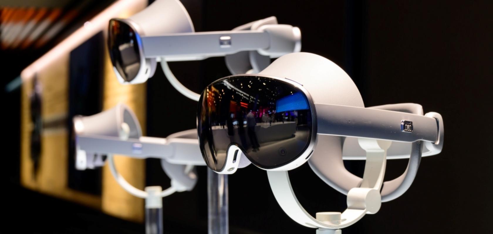 Samsung's XR headset