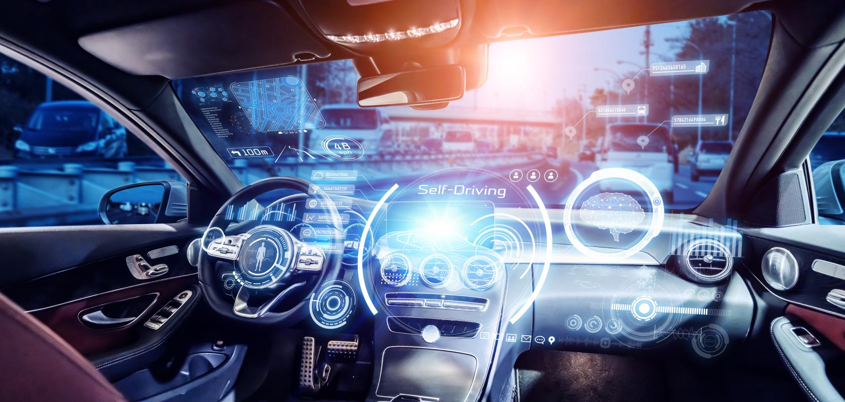 Tackle Display Test Challenges Without Sacrificing Speed or Accuracy Automotive display