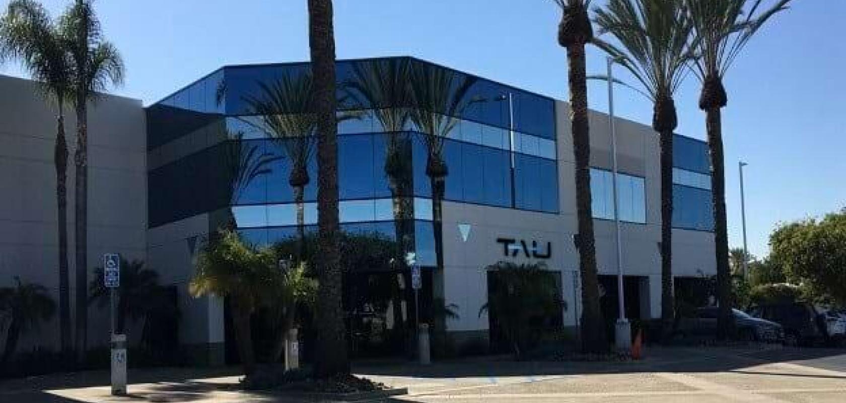 TAU Labs in Carlsbad, California
