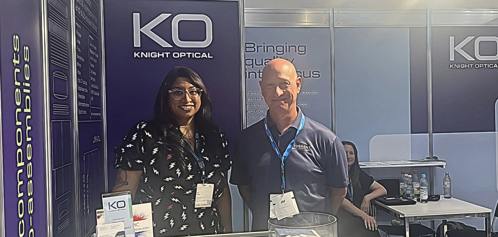 Knight Optical and Torrent Photonics LWoP