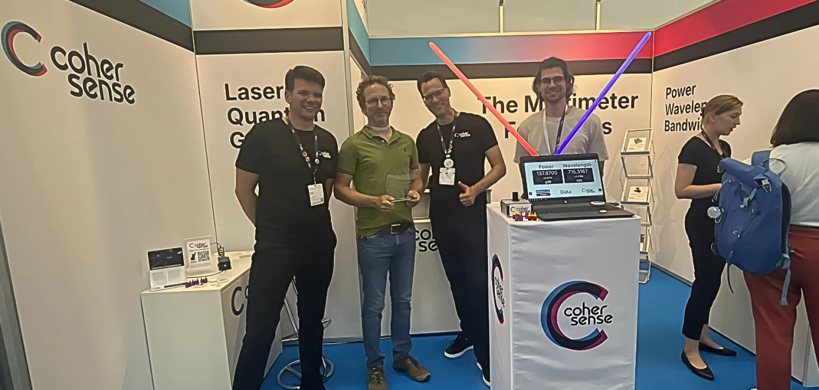 Coher Sense at LWoP
