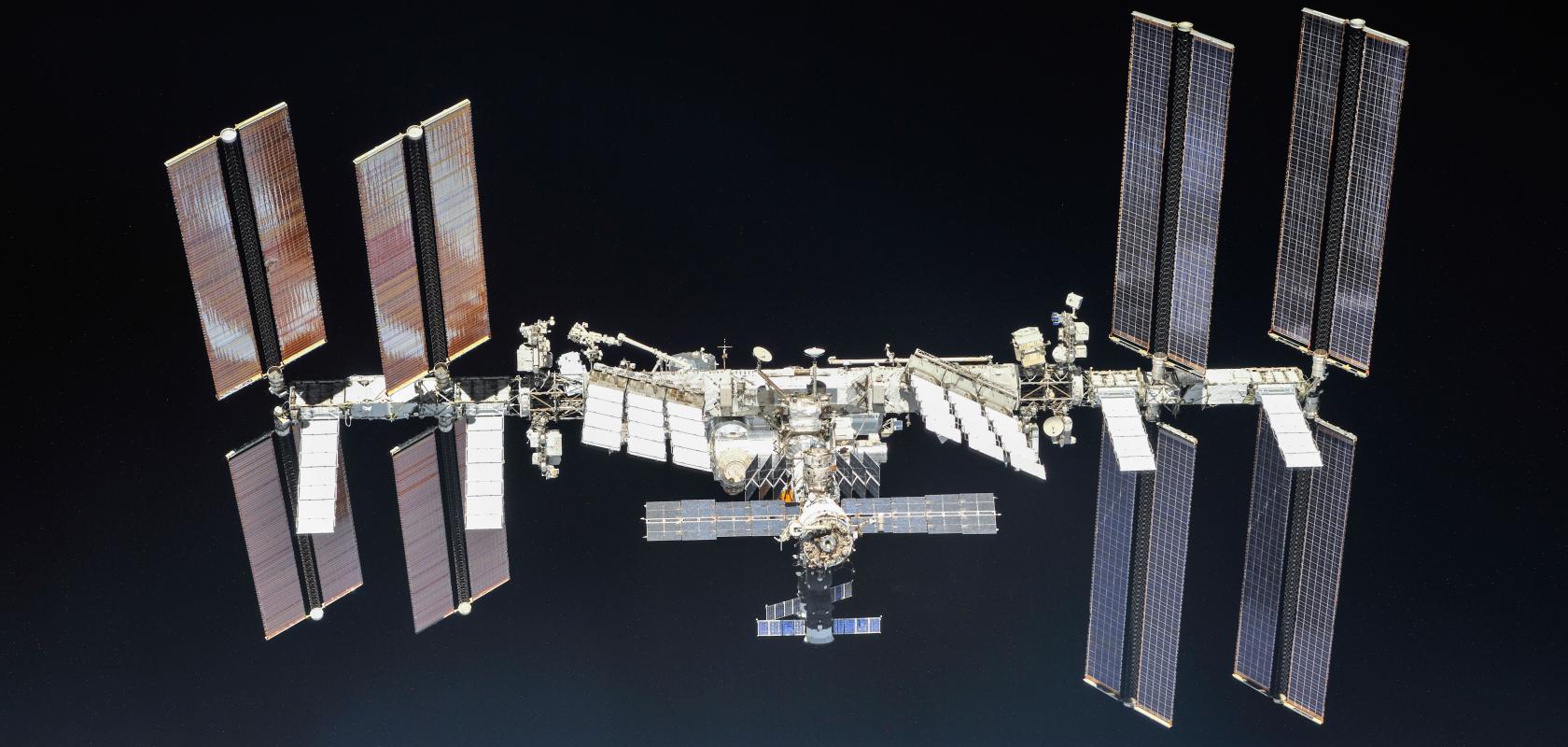The International Space Station