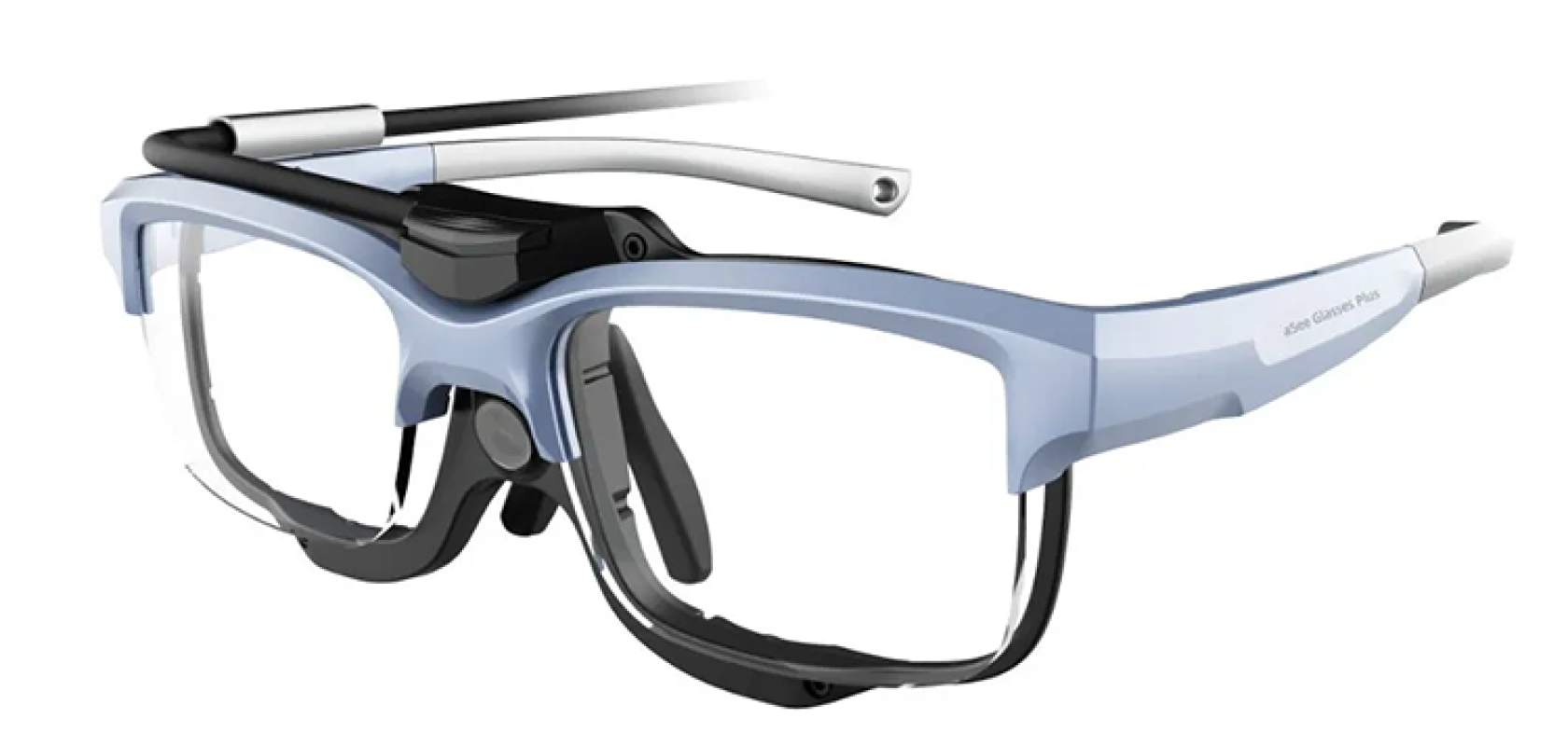 7invensun's aSee glasses-EVS eye-tracker