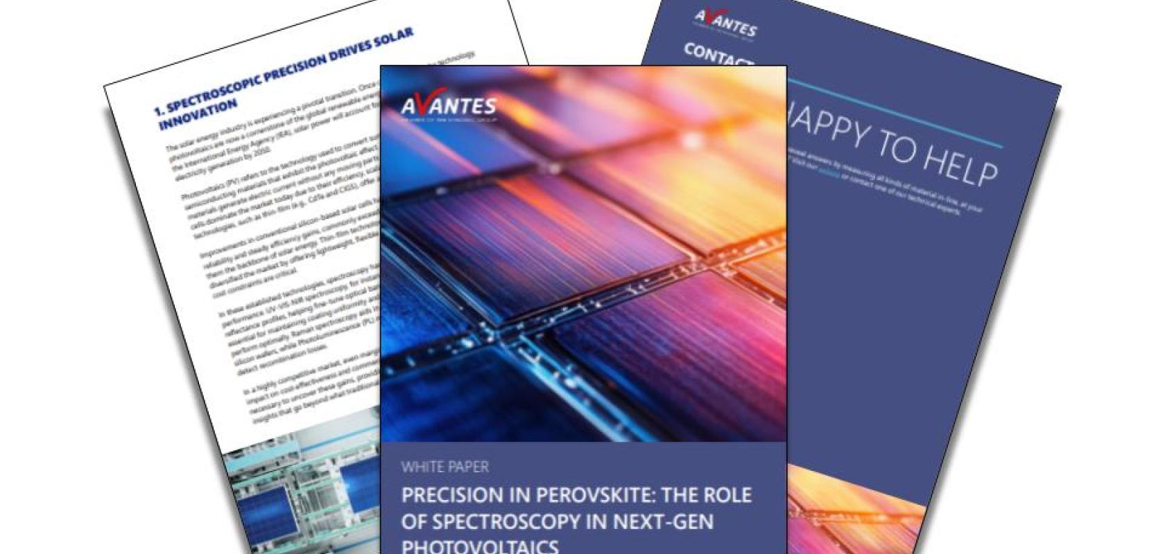 Avantes White Paper