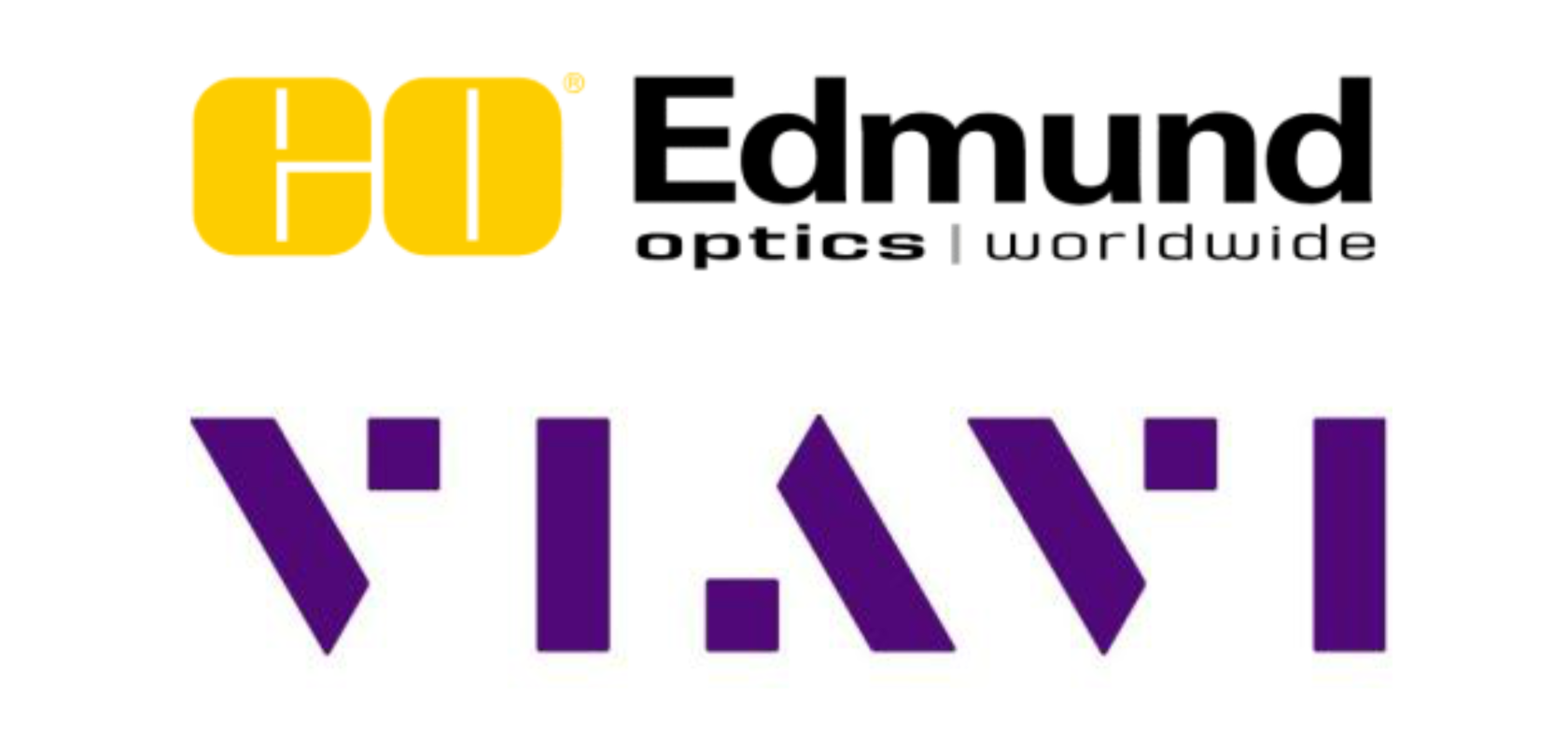 Edmund Optics and VIAVI Solutions