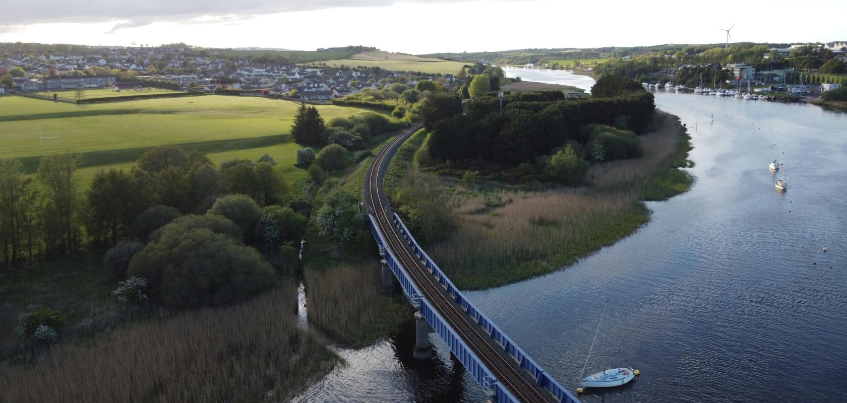 Railway bridge