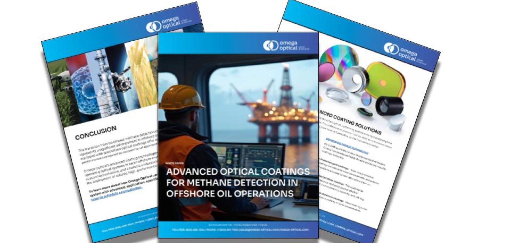 Omega Optical White Paper Methane Detection
