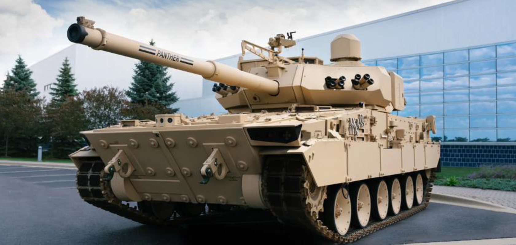 Armoured vehicle