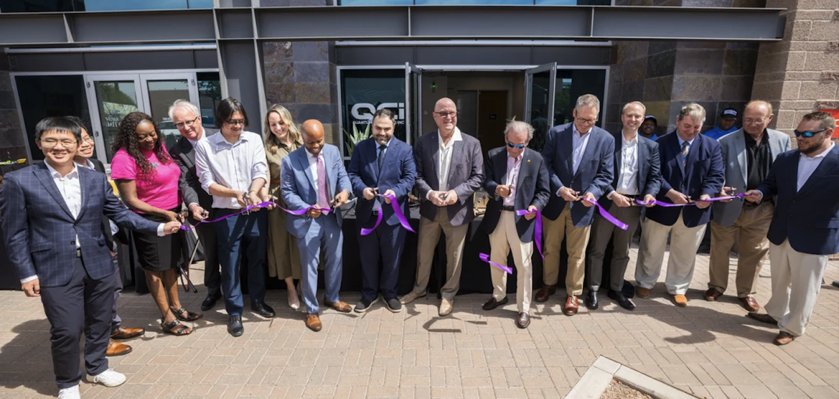 Quantum Computing Inc. team