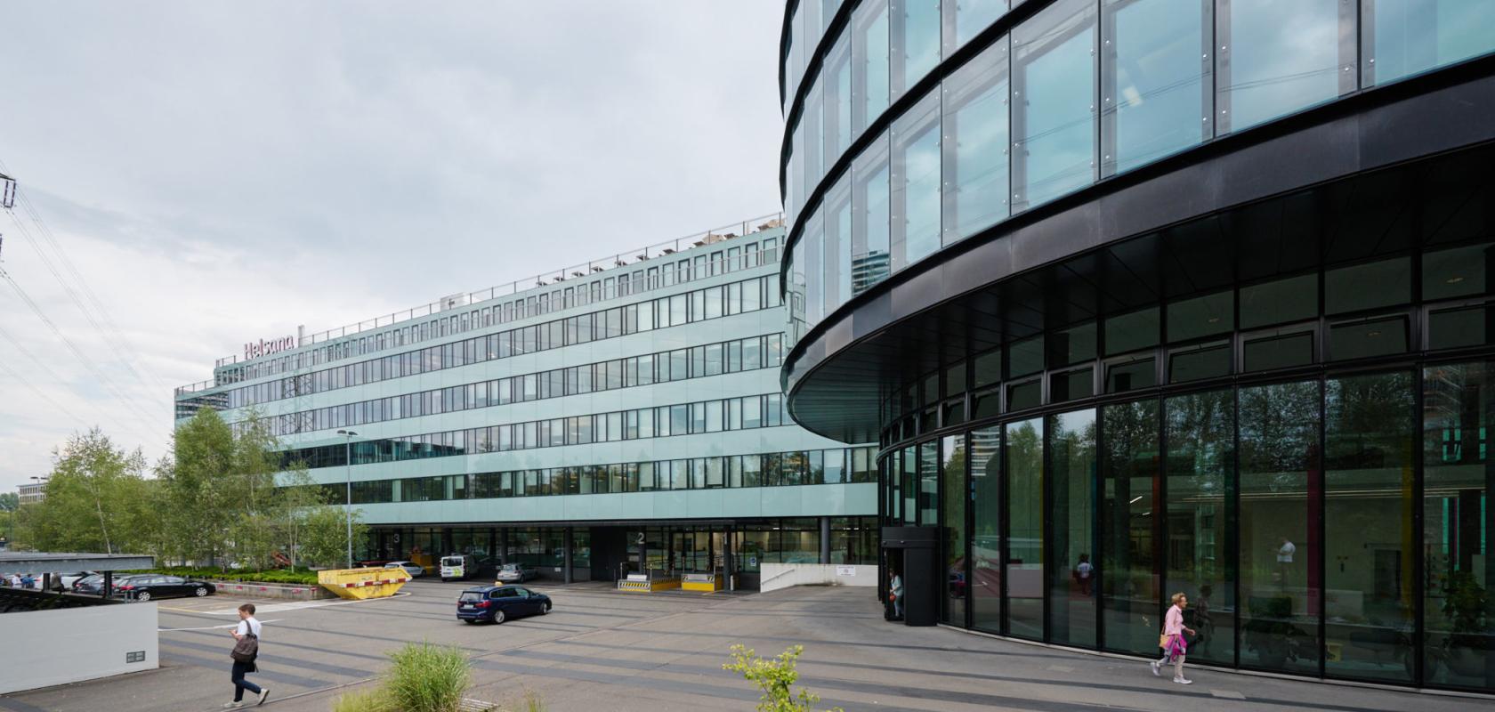 Menhir Photonics' new facility in Zurich