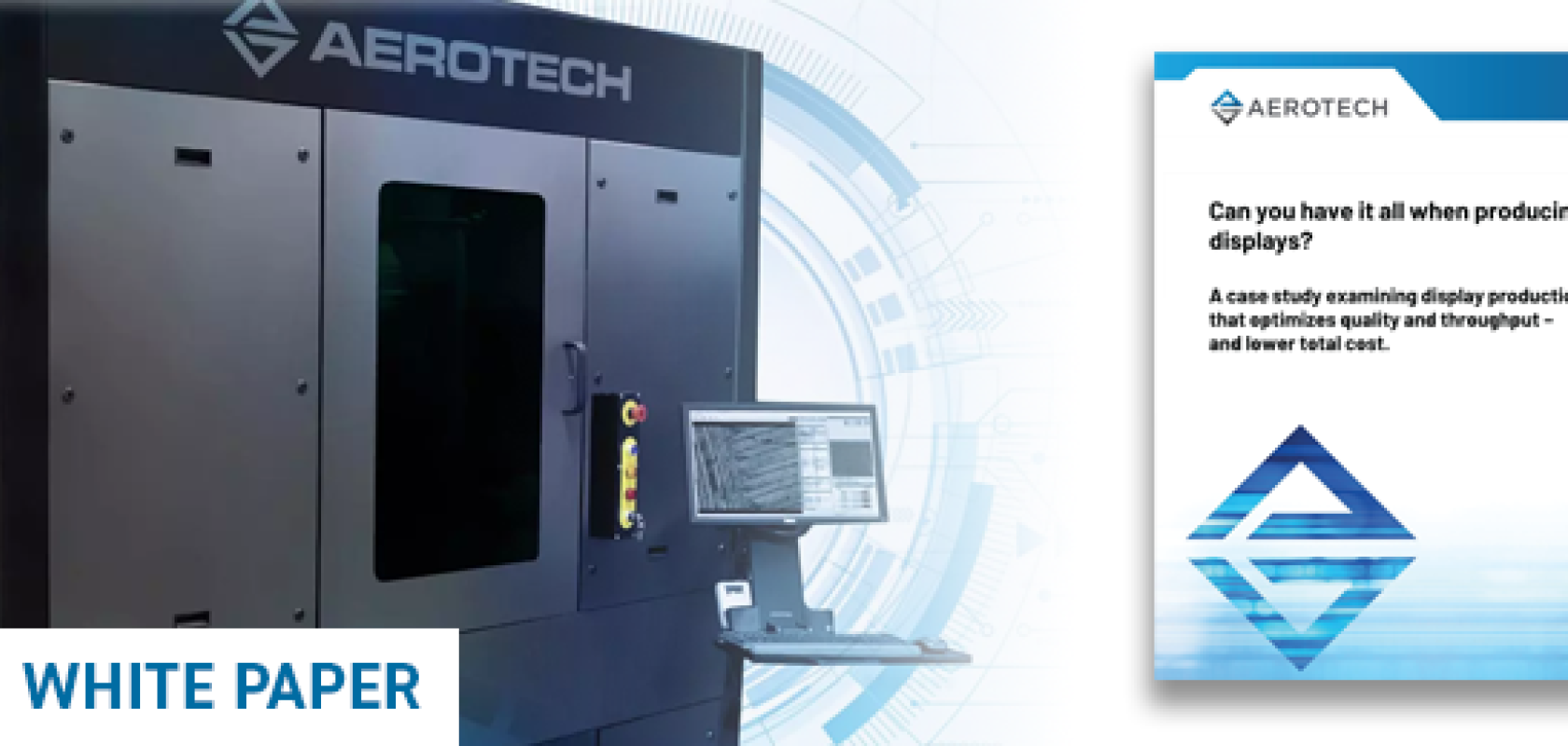 Aerotech displays