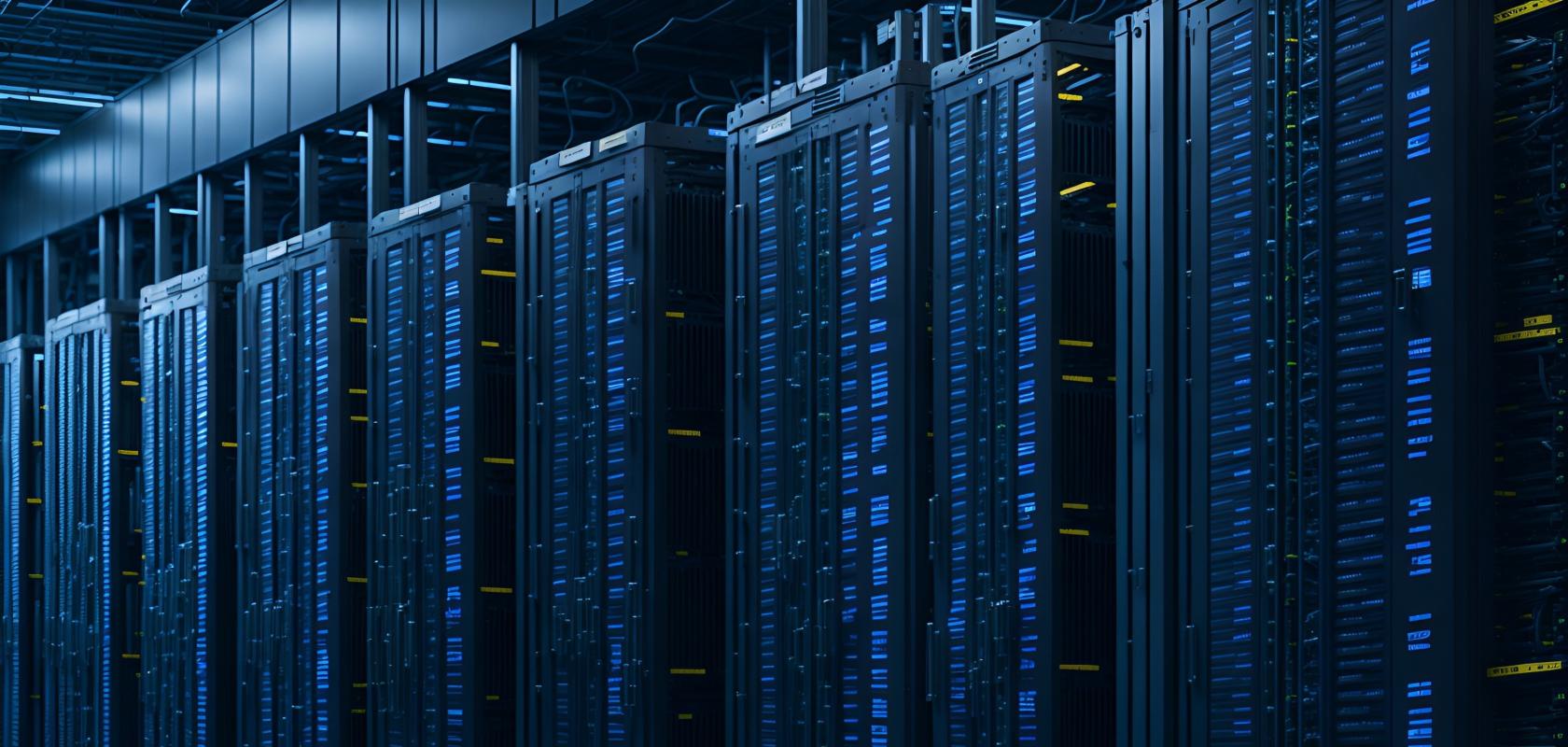 AI data centre