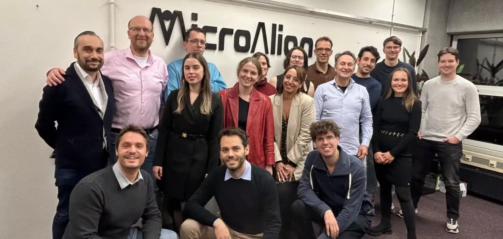 MicroAlign team