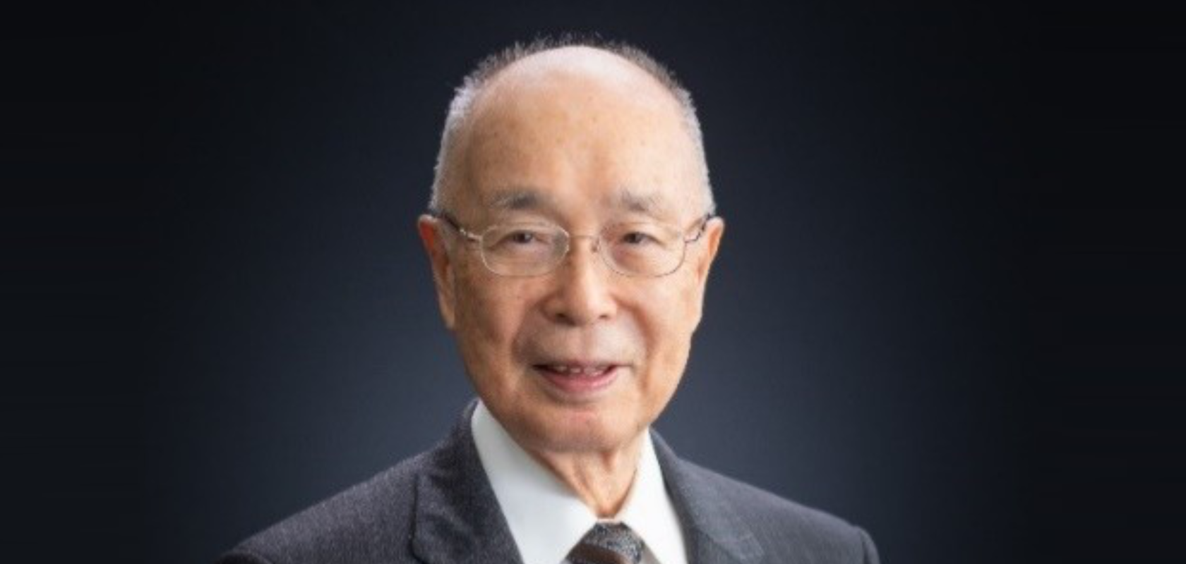 Dr Kenichi Iga, Honorary Professor at the Institute of Science Tokyo