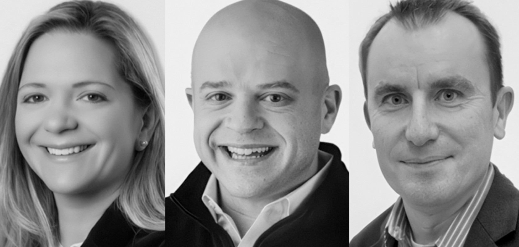 Inertia Enterprises: co-founders Annie Kritcher, Jeff Lawson and Mike Dunne