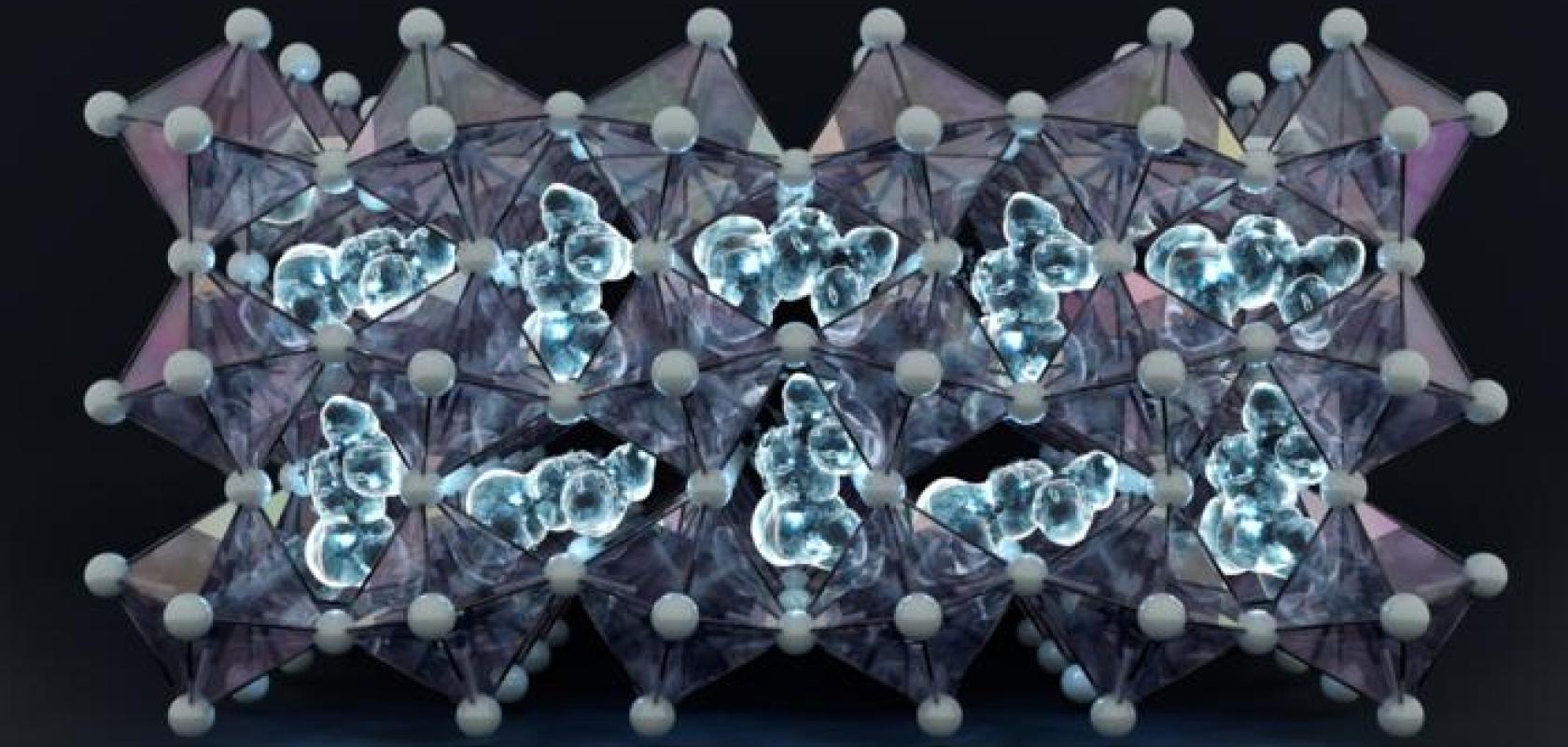 Formamidinium lead iodide