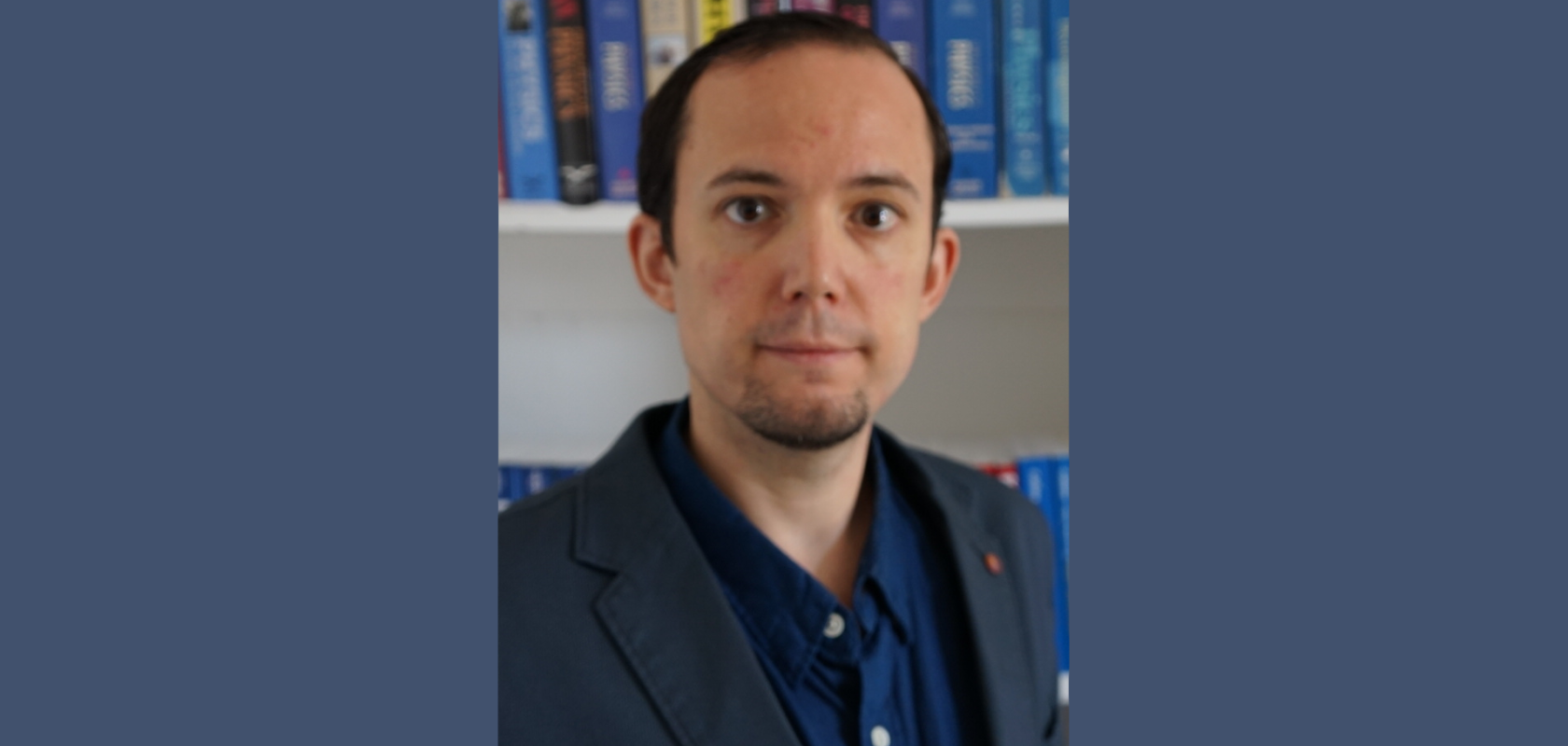 Nicolas Abadia, Cardiff University