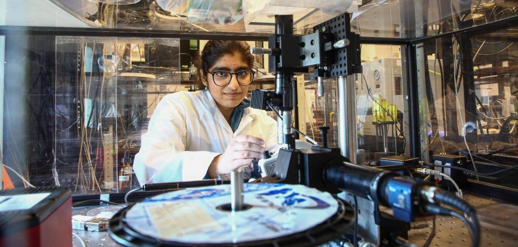 Manya Malhotra, Researcher at Tel Aviv University