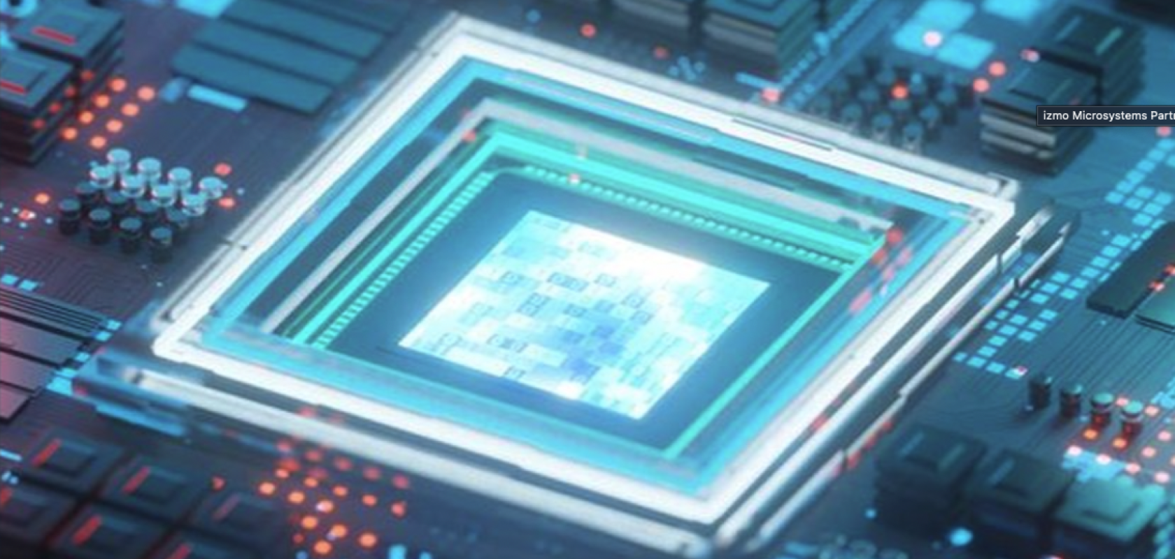 Silicon photonics semiconductor