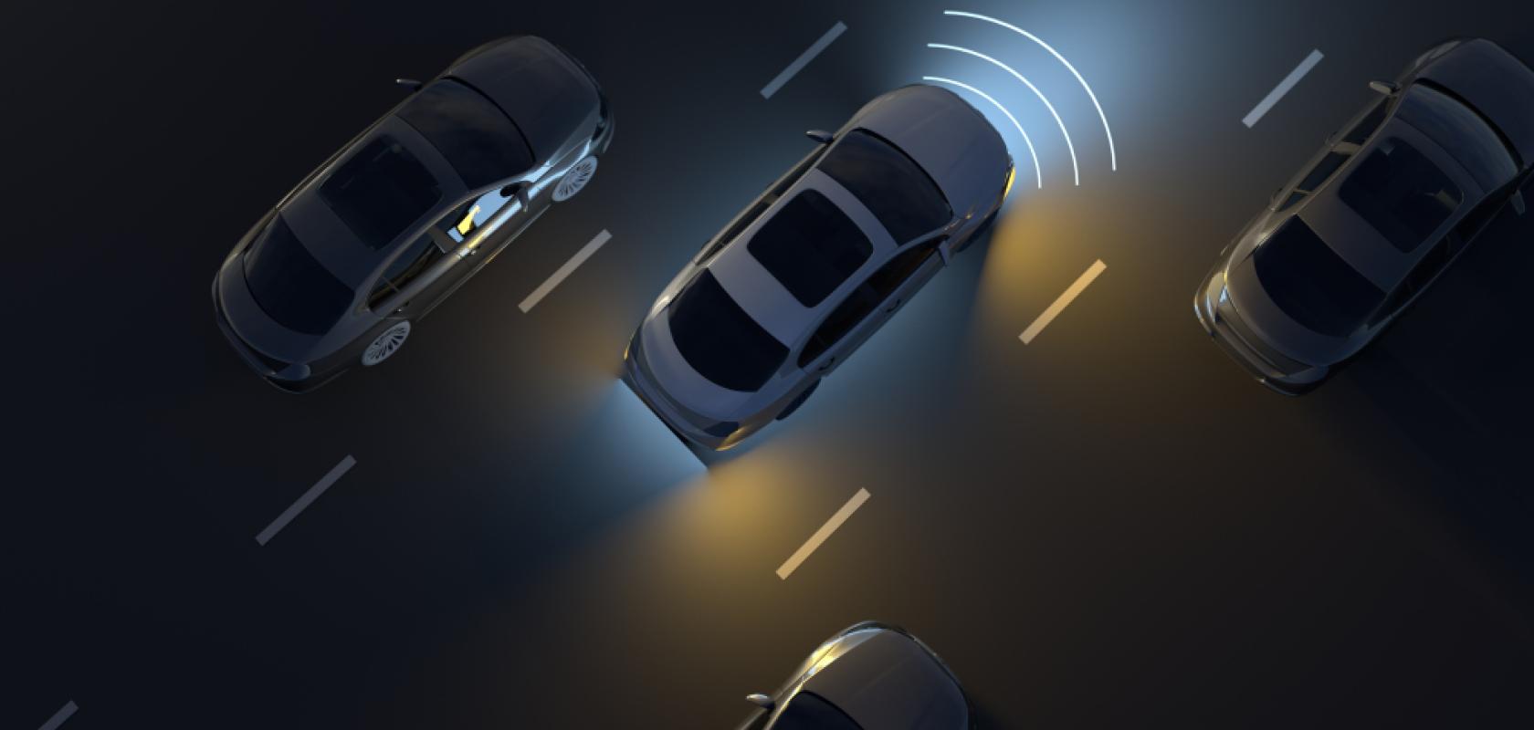 Autonomous Vehicles using LIDAR