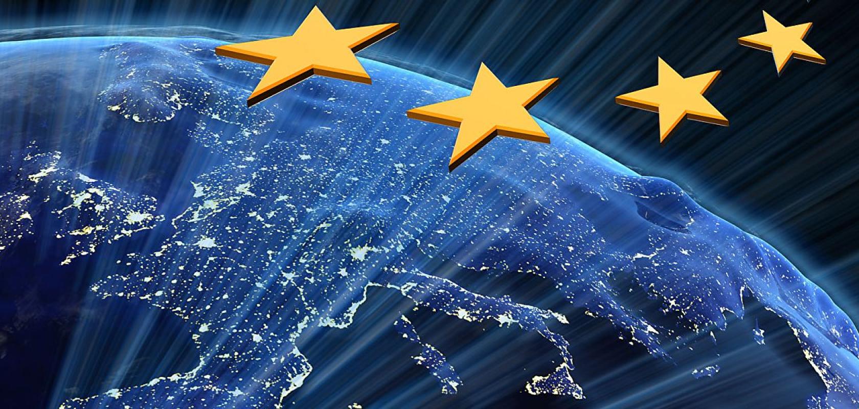 European investment in photonics