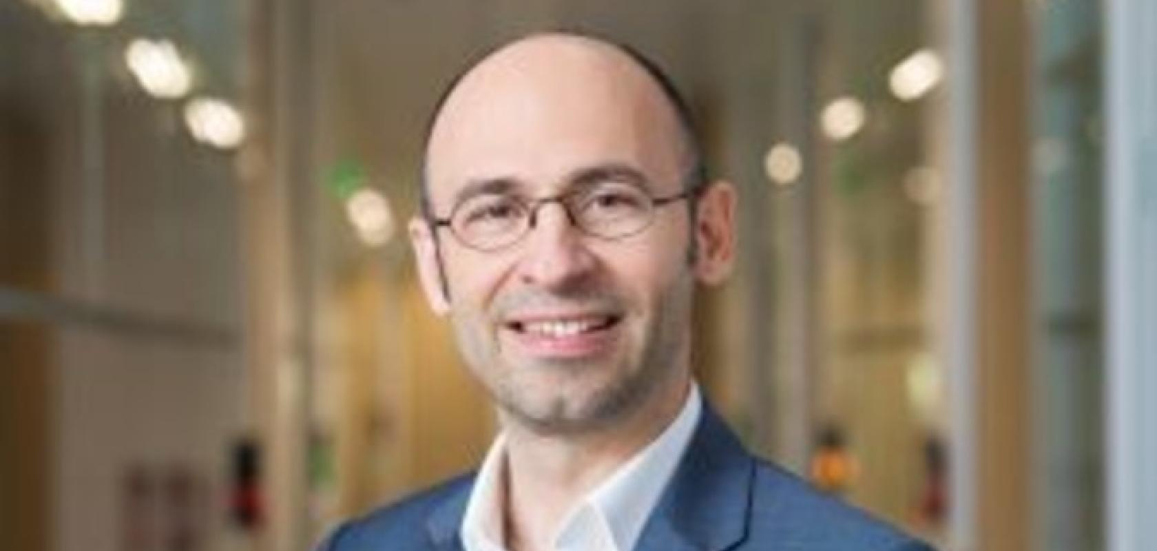 Voyant Photonics' CEO Clément Nouvel